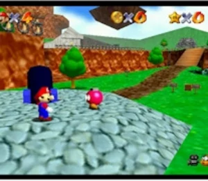 N64JS : un émulateur Nintendo 64 en JavaScript